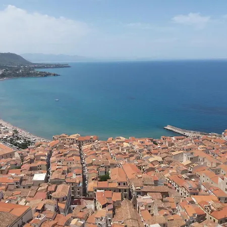 Appartamento Santa Lucia Cefalu Exterior photo