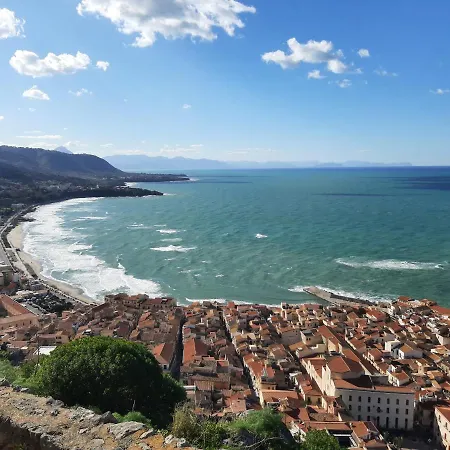 Appartamento Santa Lucia Cefalu Exterior photo