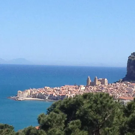 Appartamento Santa Lucia Cefalu Exterior photo