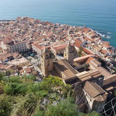 Appartamento Santa Lucia Cefalu Exterior photo