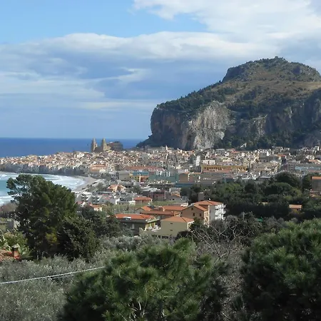 Appartamento Santa Lucia Cefalu Exterior photo