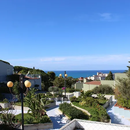 Appartamento Santa Lucia Cefalu Exterior photo