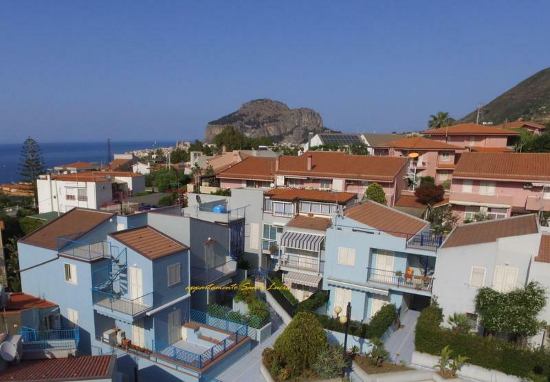 Santa Lucia Apartment Cefalu